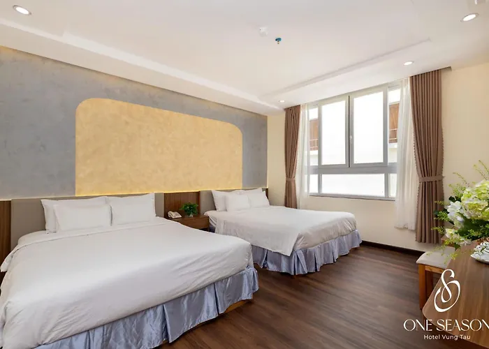 One Season Boutique Hotel Vung Tau - Beachfront