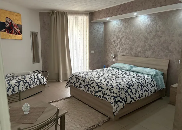 Bed and Breakfast La Regina Di Saba Piazza Armerina