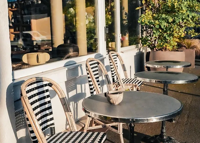 Otonali Hôtel by Breizh Café