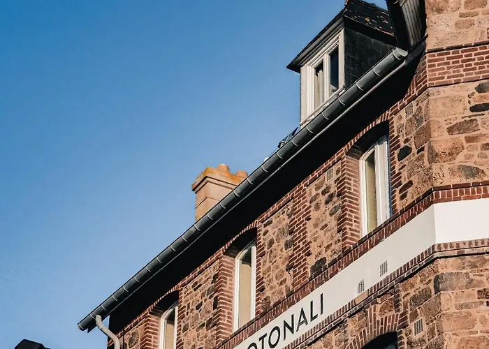 Otonali Hotel By Breizh Cafe