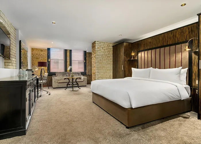The Trinity City Hotel Dublino