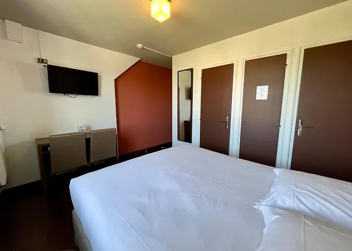 Hotel Thonon Centre Le Comte Rouge