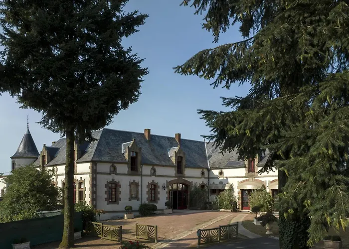 Chateau Du Boisniard Chambretaud