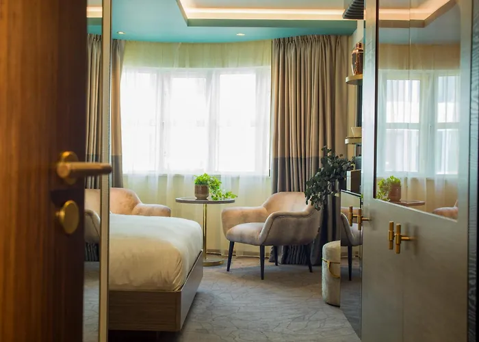 Middle Eight - Covent Garden - Preferred Hotels&Resorts