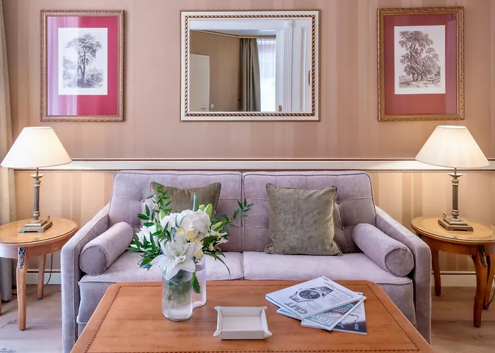 Carlton Lausanne Boutique Hotel
