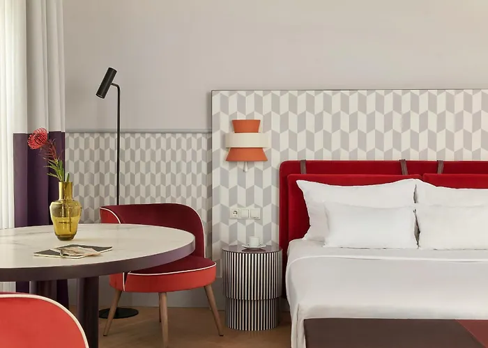 Falkensteiner Boutique Hotel Prague