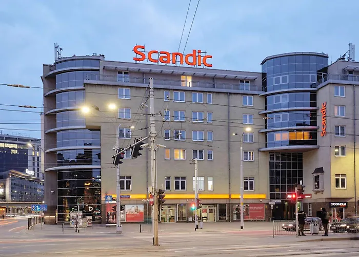 Scandic Wroclaw