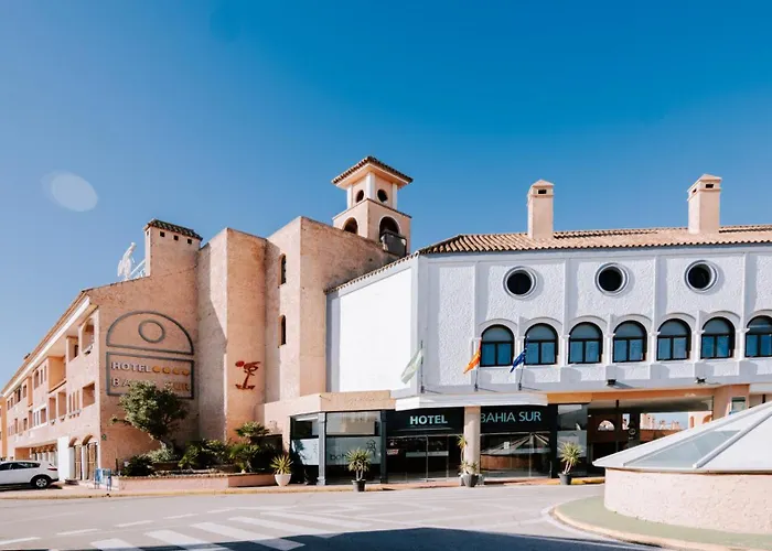 Hotel Bahia Sur