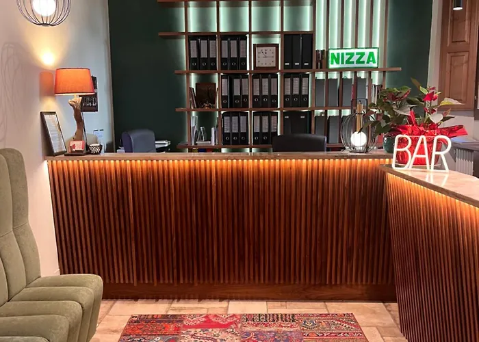 Hotel Nizza Florence