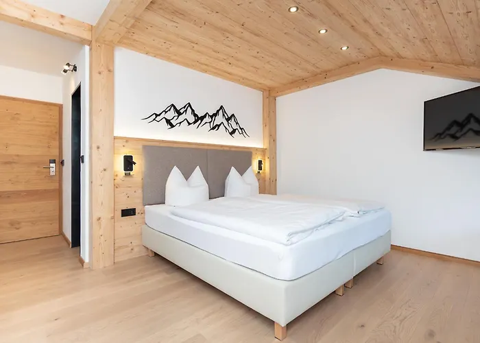 Hotel Sonnenspitz *** Kochel am See