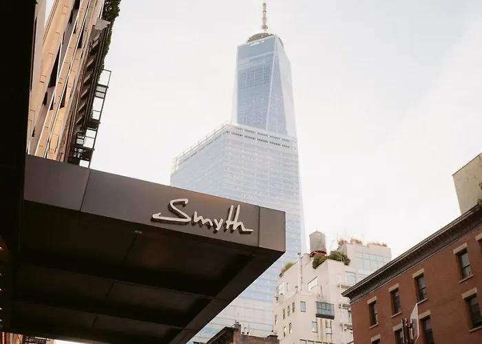 Smyth Tribeca Hotel New York