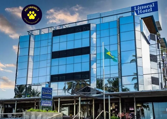 Littoral Hotel Joao Pessoa