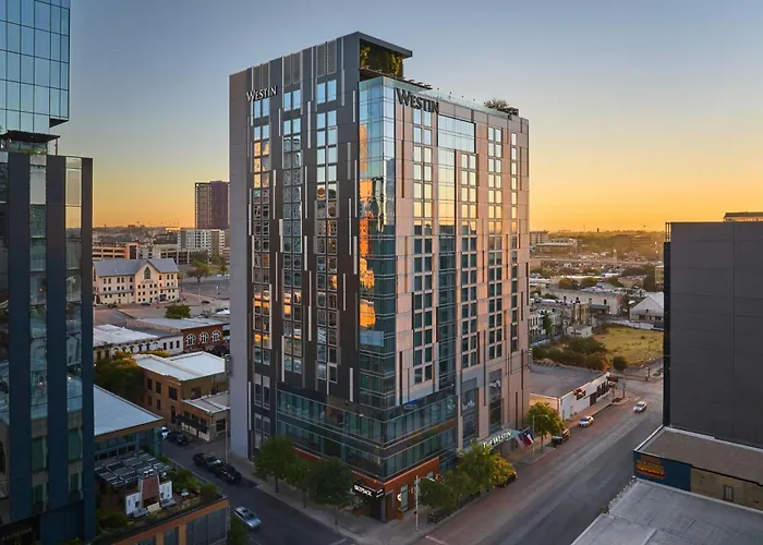 The Westin Austin Downtown