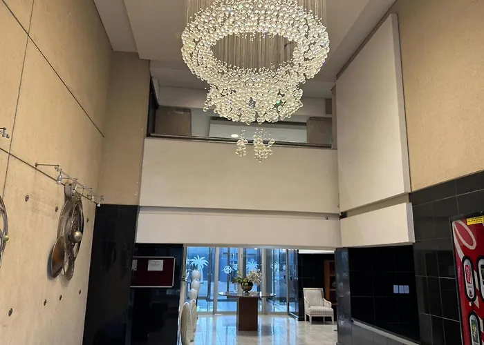 Palm Continental Hotel Johannesburg