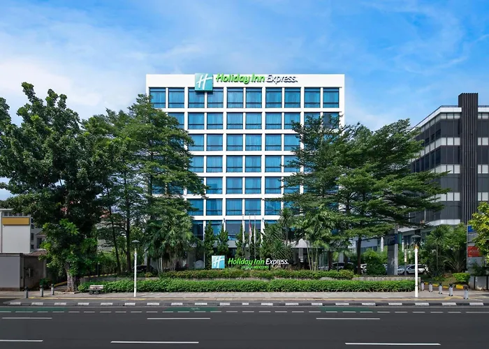 Holiday Inn Express Jakarta Menteng By Ihg