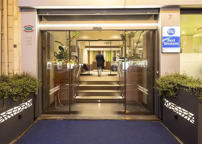 Best Western Hotel Luxor
