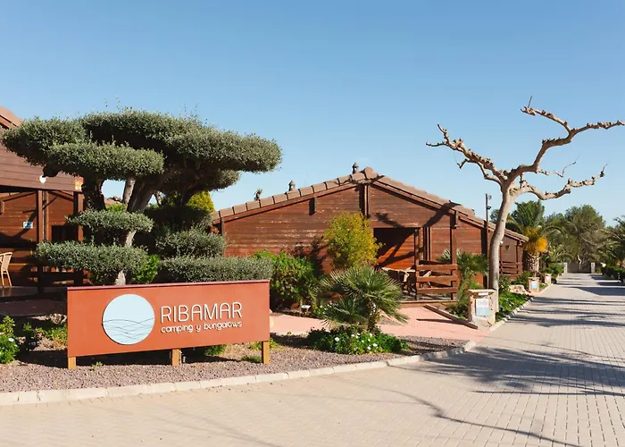 Camping Ribamar Alcossebre