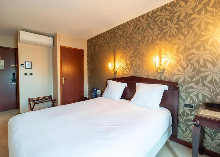 Contact Hôtel Limoges - HOTEL DES DEUX MOULINS