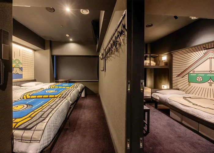 Hotel Tavinos Kyoto