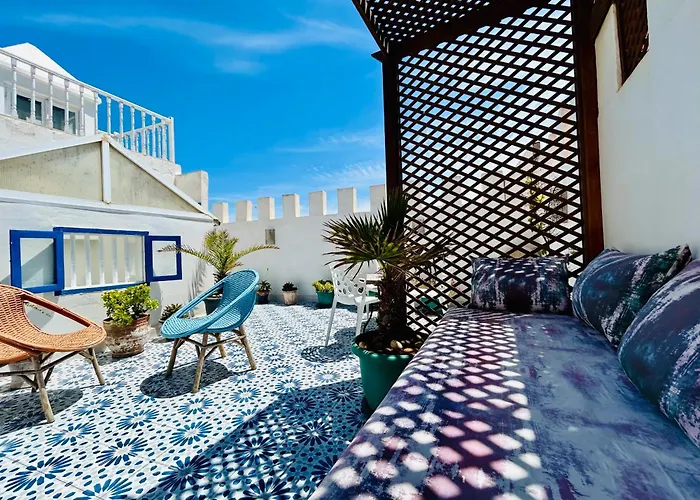 Riad Dar Abi