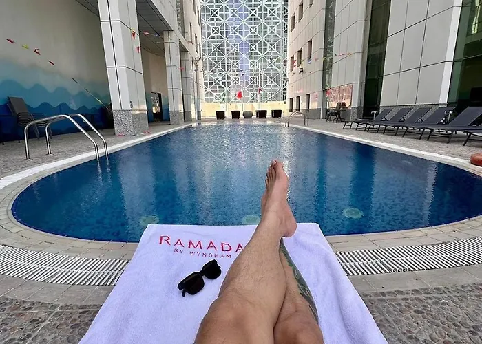 Ramada By Wyndham Doha Old Town