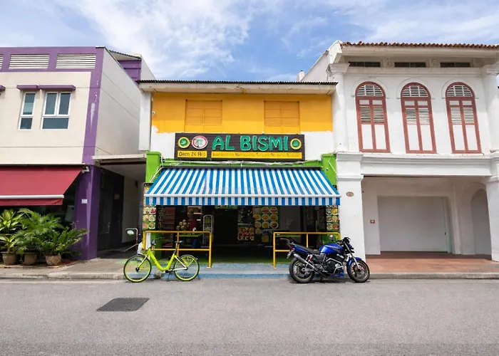 Wink At Perak Road