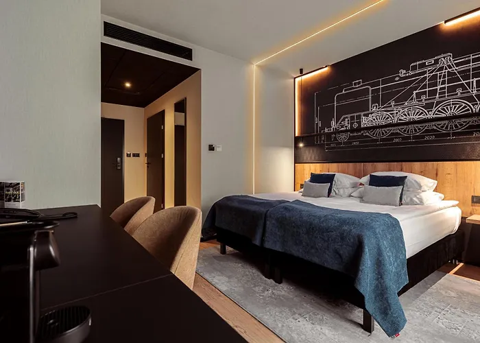 Butikowy Hotel M23 Katowice Centrum