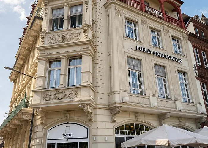 Hotel Porta Nigra Victus