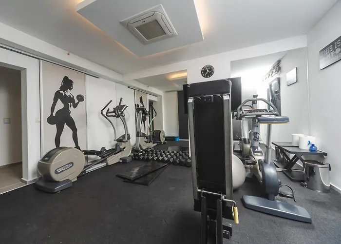 Garni Hotel Mb Premium