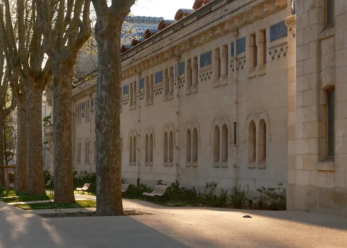 The Originals city, Hôtel Harys