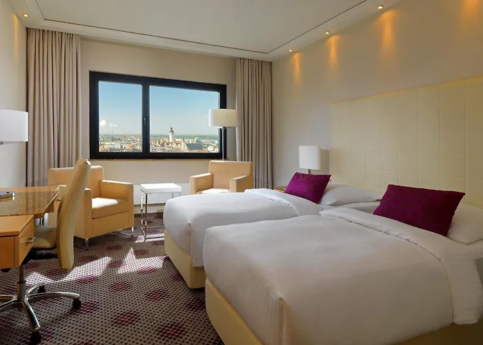 The Westin Leipzig