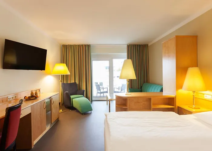 Hotel Kaiserhof Heringsdorf