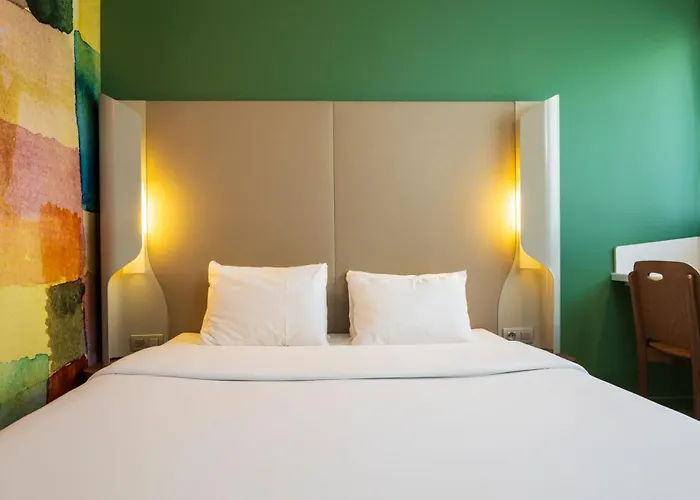 Campanile Hotel&Restaurant Liège / Luik