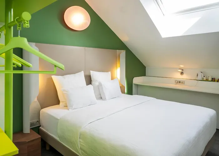 Campanile Hotel & Restaurant Liege / Luik