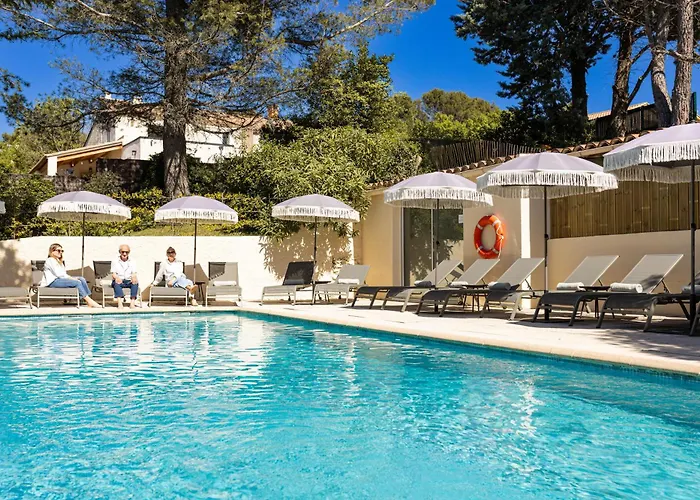 Hôtel La Garrigue