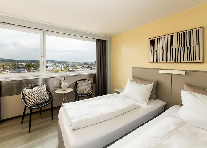 City Hotel Heilbronn
