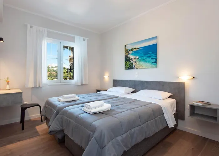 Balaris Apartments Kassiopi
