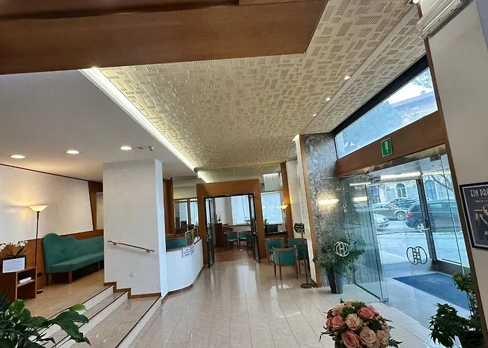 Hotel Cristallo
