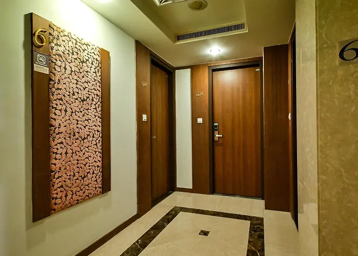 Guide Hotel Taipei Ntu
