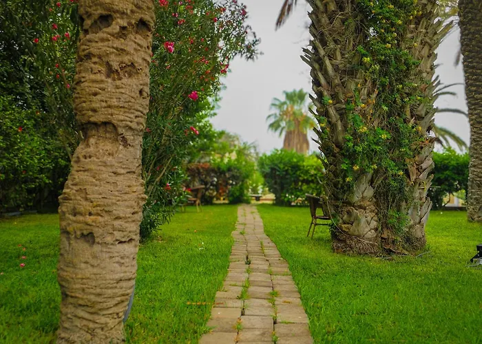 Hotel Hamilton Agadir
