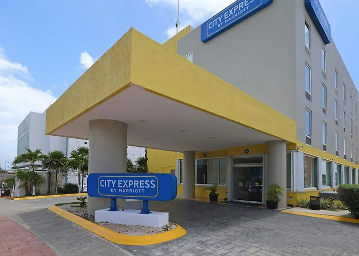 City Express By Marriott Cancun