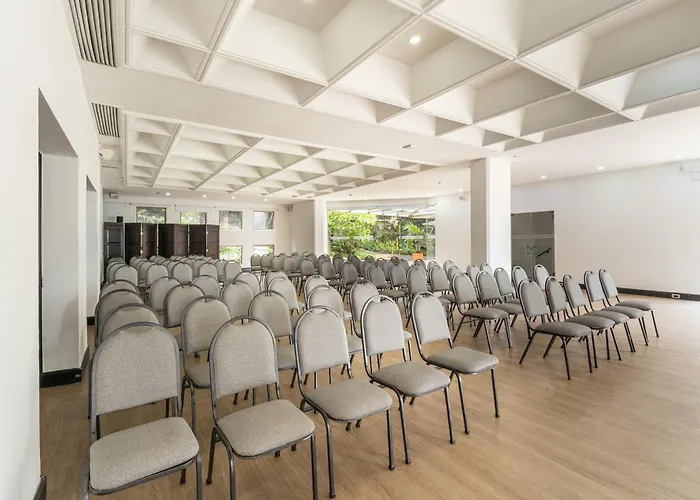 Hotel Dann Carlton Belfort Medellin