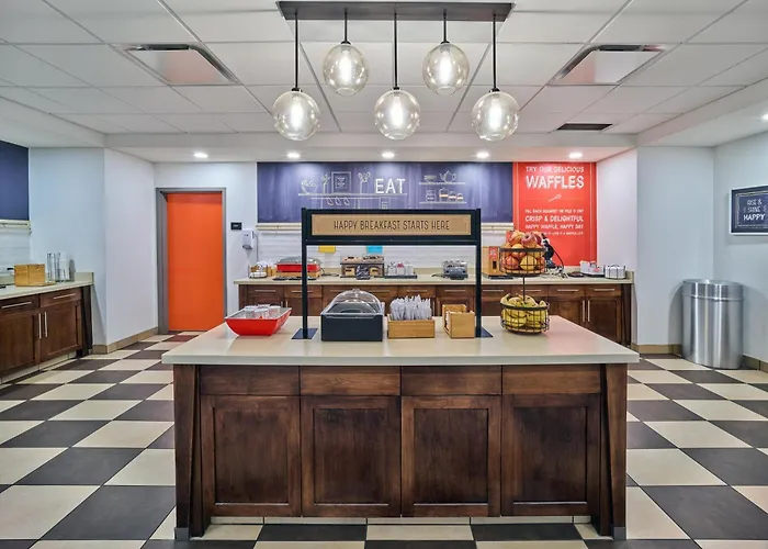 Hampton Inn Omaha Midtown-Aksarben