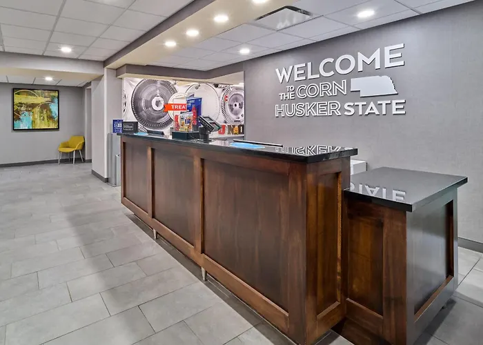 Hampton Inn Omaha Midtown-Aksarben