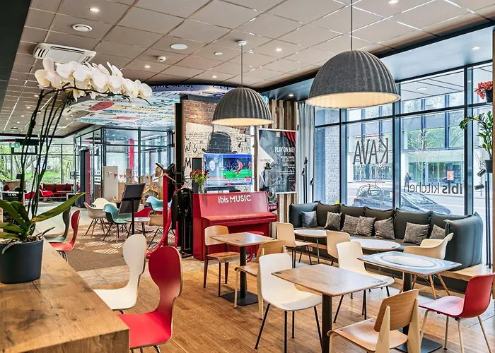 Ibis Vilnius Centre