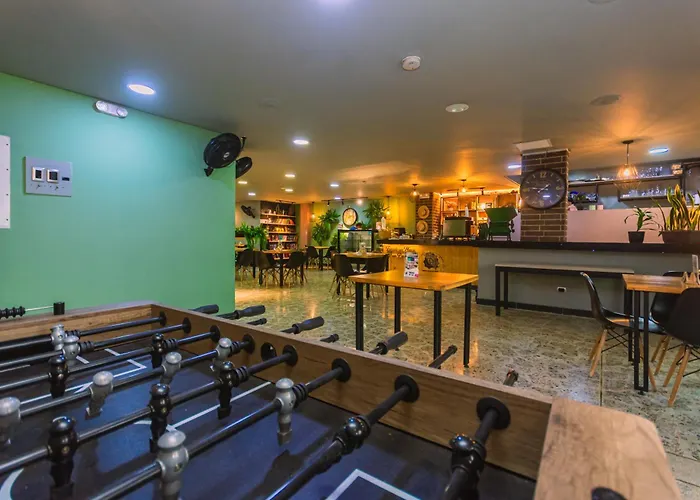 Mandala Medellin Centro By Gyc Hotels