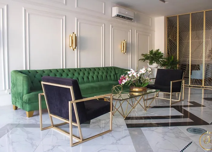 Or Hotel 94 Barranquilla 
