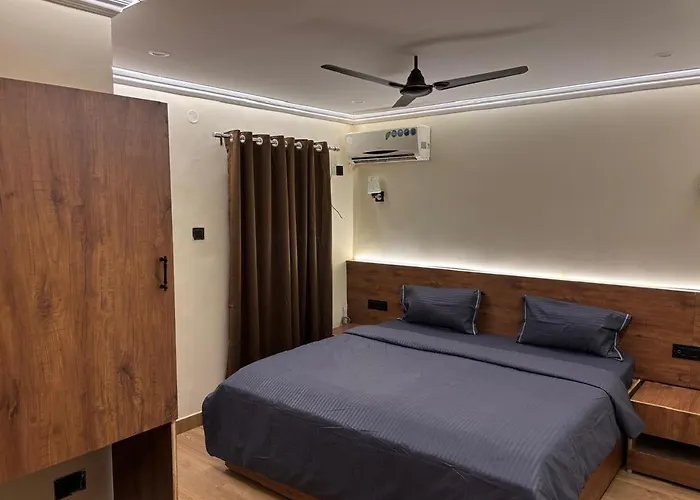 Aariv Inn Baga Beach