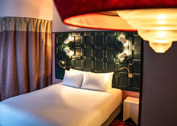 Hôtel Mercure Bayonne Centre Le Grand Hotel