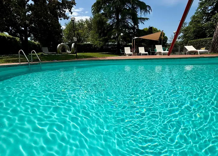 Albornoz Palace Hotel Spoleto